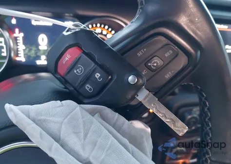 2023 Jeep Wrangler 4-Door Freedom 4X4 from USA, damaged, VIN 1C4HJXDG9PW582655